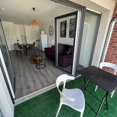 Chez Olivia Apartment *