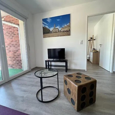 Chez Olivia Apartament