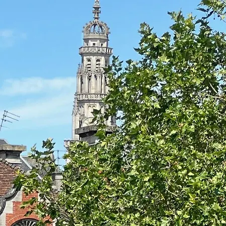 Chez Olivia Apartment