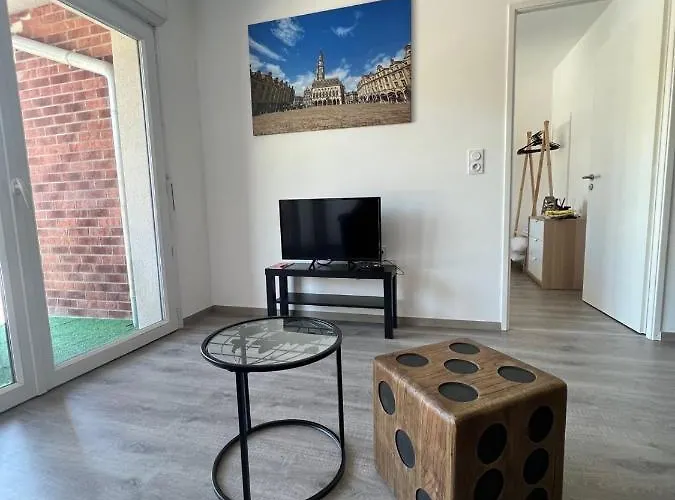 Chez Olivia Apartament