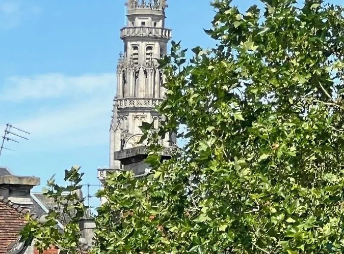 Chez Olivia Apartment